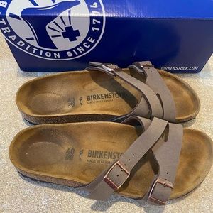 Birkenstock Yao Balance Size 40